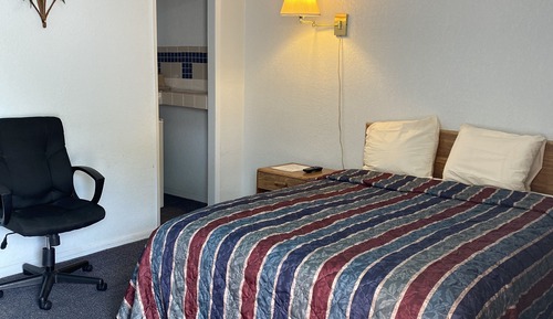 Chambre Standard, 1 grand lit