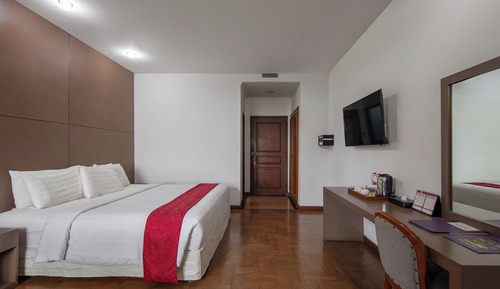 Chambre Présidentielle