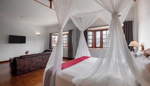 Chambre Junior
