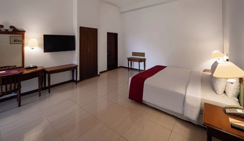 Chambre Deluxe