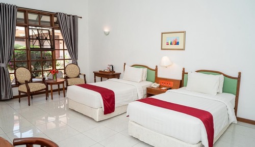 Chambre Supérieure