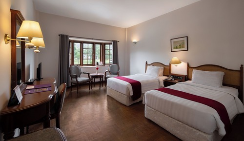 Chambre Supérieure