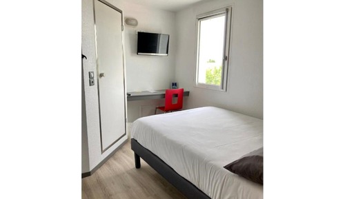 Chambre Standard, 1 lit double