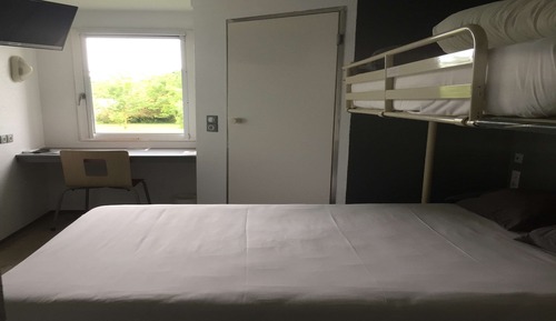 Chambre Standard, plusieurs lits