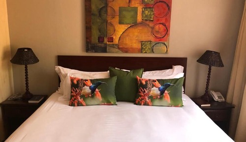 Appartement (Self Catering Unit)