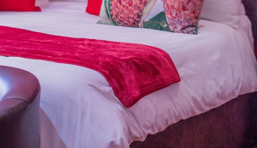 Chambre Deluxe Double ou avec lits jumeaux