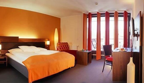 Chambre Double Deluxe, balcon, vue montagne