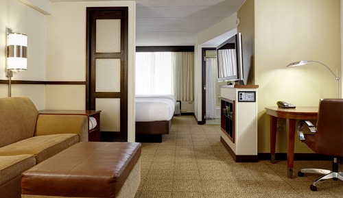 Chambre Standard, 2 grands lits