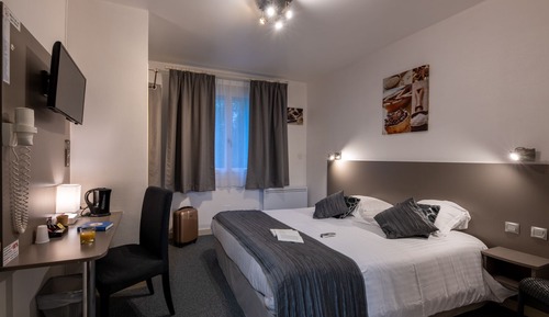 Chambre Double Confort