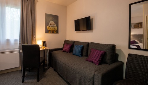 Chambre Supérieure Familiale