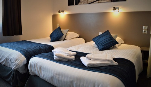 Chambre Double Supérieure