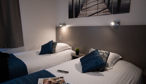 Chambre Simple Confort