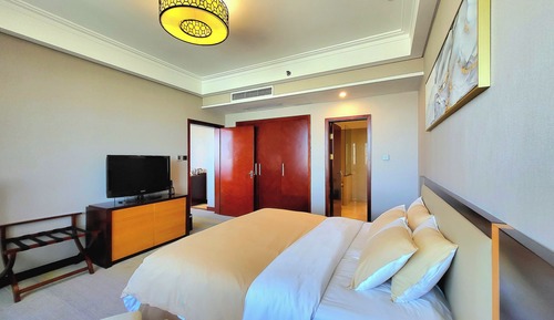 Suite Deluxe, 1 très grand lit