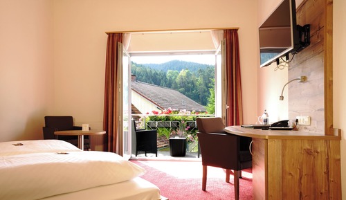 Chambre Double Standard