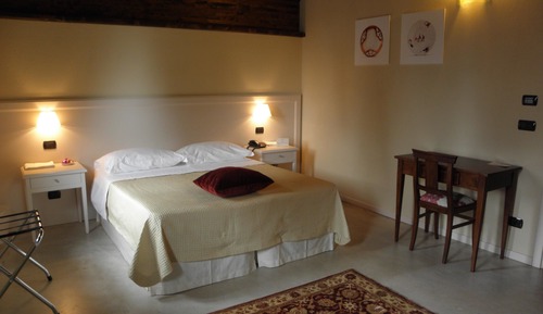 Chambre Double Supérieure