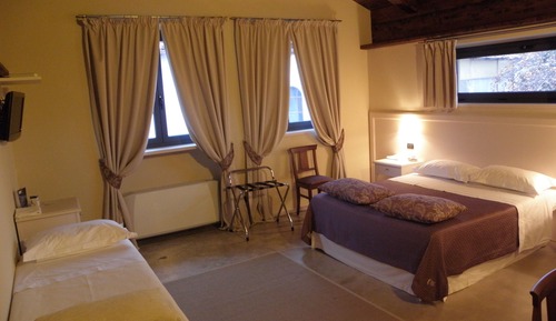 Chambre Triple Supérieure