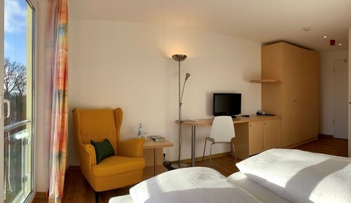 Chambre Double Supérieure, 1 chambre, non-fumeurs, vue lac
