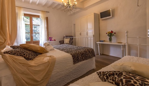 Chambre Triple Standard, plusieurs lits