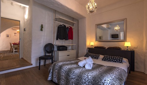 Chambre Double, 1 lit double