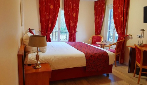 Chambre Double Classique (Chalet)