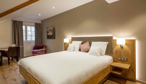 Chambre double Prestige (Le Parc)