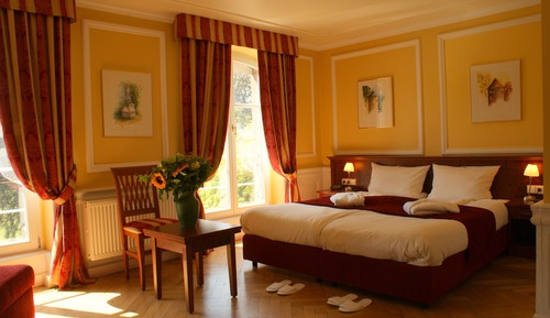 Chambre Double Classique (Chateau)
