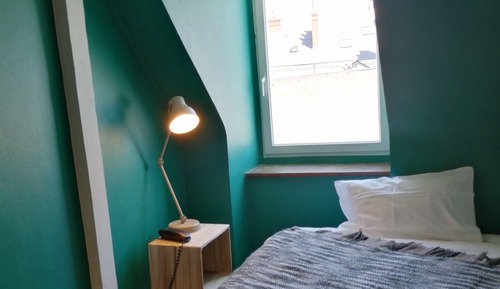 Chambre Simple Économique, 1 lit une place