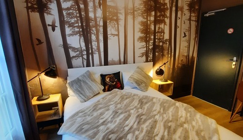 Chambre Double Économique
