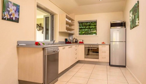 Suite, 2 chambres, en front de plage