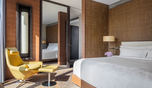 Suite, 1 chambre