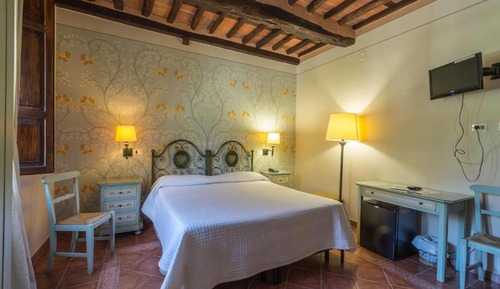 Chambre Triple