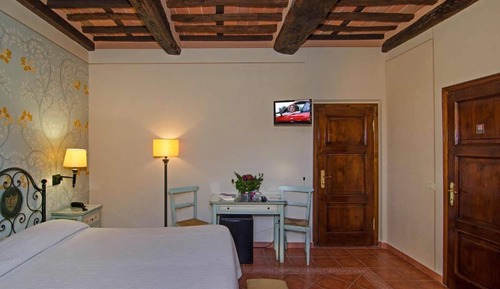 Chambre Double Deluxe