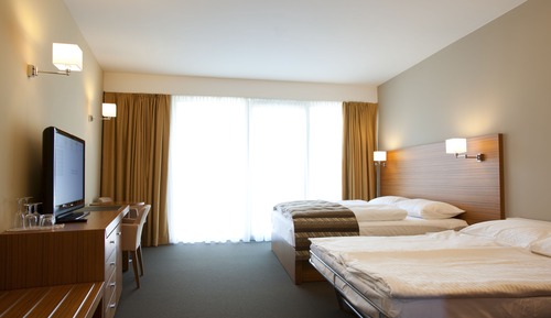 Chambre Familiale (free Aquapark entrance)
