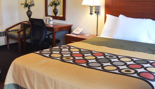 Chambre Standard, 1 grand lit