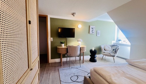 Chambre, 1 grand lit