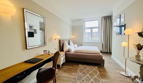Chambre, 1 grand lit