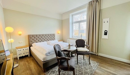 Chambre, 1 grand lit
