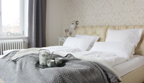 Chambre, 1 grand lit