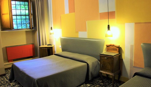 Chambre Triple