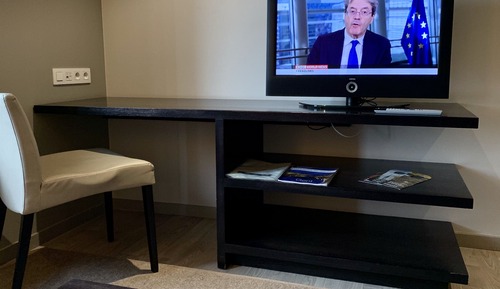 Appartement, 1 chambre, coin cuisine (Double Use)