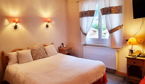 Chambre Double Familiale