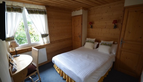 Chambre Double Standard pour 1 personne, 1 lit double