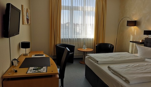 Chambre Double