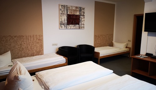 Chambre Familiale