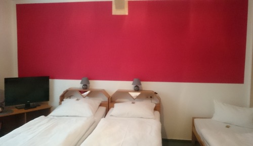 Chambre Triple