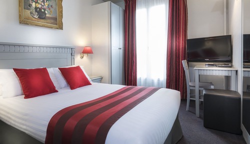 Chambre Double Standard