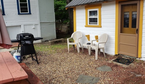 Cottage, 1 chambre