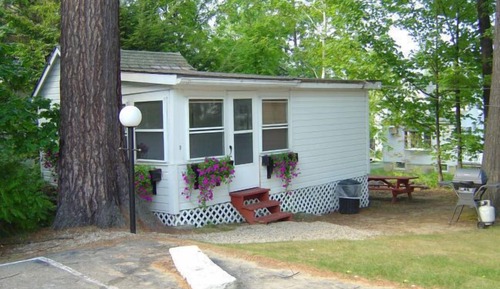 Cottage, 1 chambre