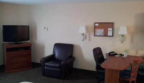 Suite Studio, 2 lits doubles