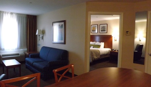 Suite, 1 chambre